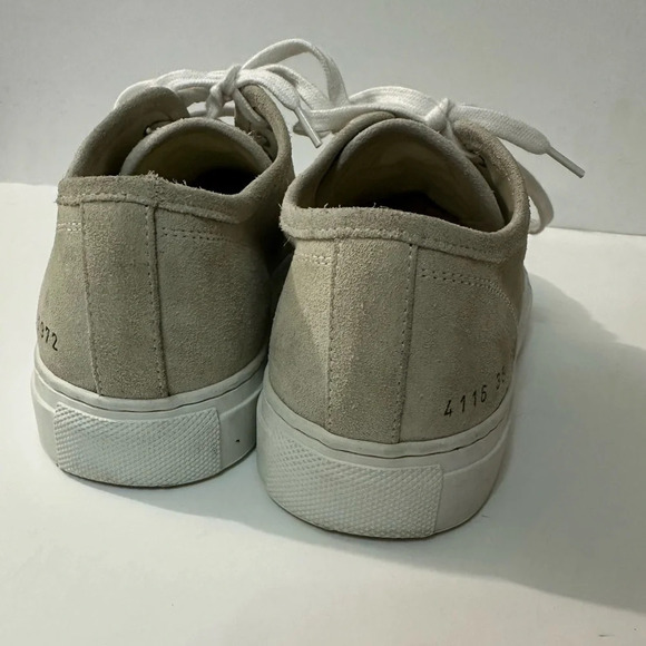 👟 Common Projects Suede Sneakers - Size 5🌟 - Picture 3 of 7